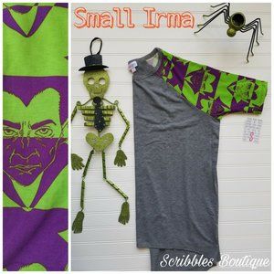 Halloween Irma Top